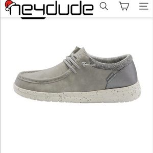 Hey dude shoes for women. 7